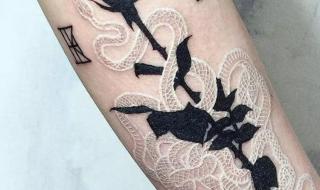 鸽子血纹身图案大全 鸽子血纹身图案大全